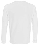 SOL'S Unisex Pioneer Long Sleeve T-Shirt | White thumbnail 2