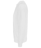SOL'S Unisex Pioneer Long Sleeve T-Shirt | White thumbnail 3