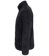 SOL'S Unisex Finch Fluffy Jacket | Carbon Grey thumbnail 3