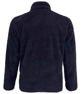 SOL'S Unisex Finch Fluffy Jacket | Navy thumbnail 2