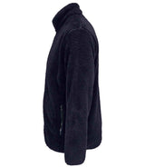 SOL'S Unisex Finch Fluffy Jacket | Navy thumbnail 3