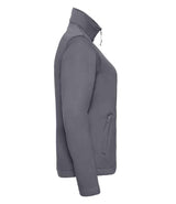Russell Athletic Ladies Smart Soft Shell Jacket | Convoy Grey thumbnail 6