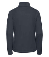 Russell Athletic Ladies Smart Soft Shell Jacket | French Navy thumbnail 5