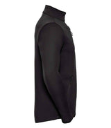Russell Athletic Smart Soft Shell Jacket | Black thumbnail 6