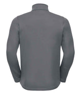 Russell Athletic Smart Soft Shell Jacket | Convoy Grey thumbnail 5