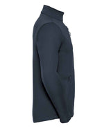 Russell Athletic Smart Soft Shell Jacket | French Navy thumbnail 6