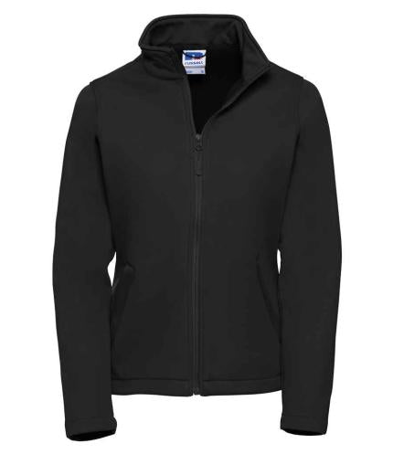 Russell Athletic Ladies Smart Soft Shell Jacket