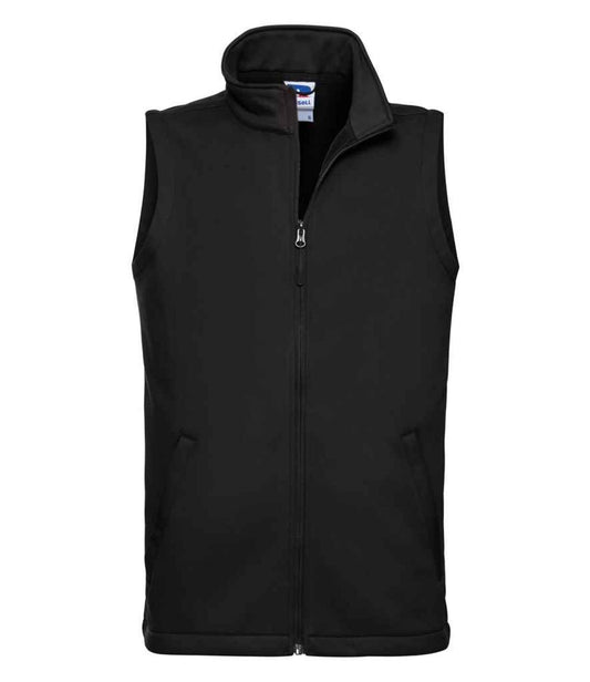 Russell Athletic Smart Soft Shell Gilet