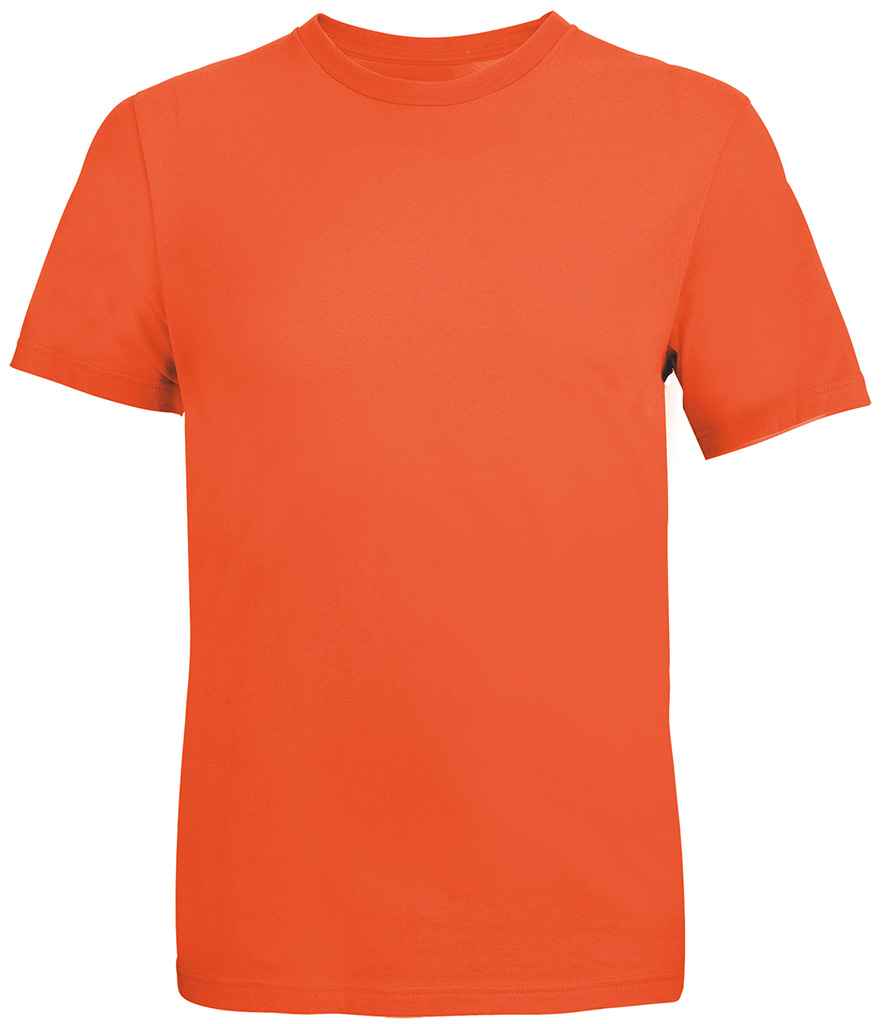 SOL'S Unisex Tuner T-Shirt | Dark Orange