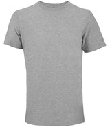 SOL'S Unisex Tuner T-Shirt | Light Grey Marl thumbnail 5