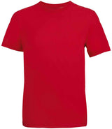 SOL'S Unisex Tuner T-Shirt | Red thumbnail 2