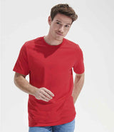 SOL'S Unisex Tuner T-Shirt | Red thumbnail 1