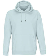 SOL'S Unisex Constellation Hoodie | Arctic Blue thumbnail 1