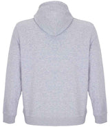 SOL'S Unisex Constellation Hoodie | Grey Marl thumbnail 2