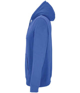 SOL'S Unisex Constellation Hoodie | Royal Blue thumbnail 3