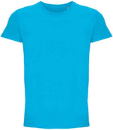 SOL'S Crusader Recycled T-Shirt | Aqua thumbnail 1