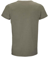 SOL'S Crusader Recycled T-Shirt | Army thumbnail 3