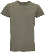 SOL'S Crusader Recycled T-Shirt | Army thumbnail 2