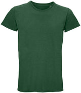 SOL'S Crusader Recycled T-Shirt | Bottle Green thumbnail 1