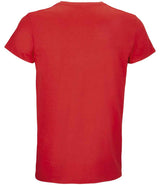 SOL'S Crusader Recycled T-Shirt | Bright Red thumbnail 2