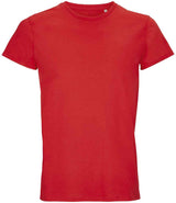 SOL'S Crusader Recycled T-Shirt | Bright Red thumbnail 1