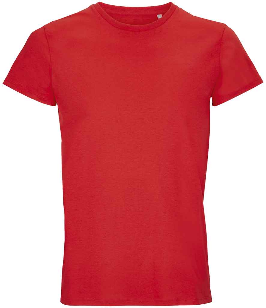 SOL'S Crusader Recycled T-Shirt | Bright Red