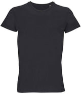 SOL'S Crusader Recycled T-Shirt | Deep Black thumbnail 1