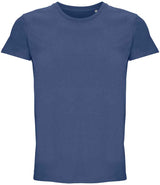 SOL'S Crusader Recycled T-Shirt | Denim thumbnail 1