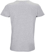 SOL'S Crusader Recycled T-Shirt | Grey Marl thumbnail 2