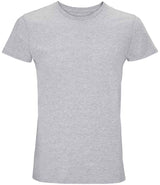 SOL'S Crusader Recycled T-Shirt | Grey Marl thumbnail 1