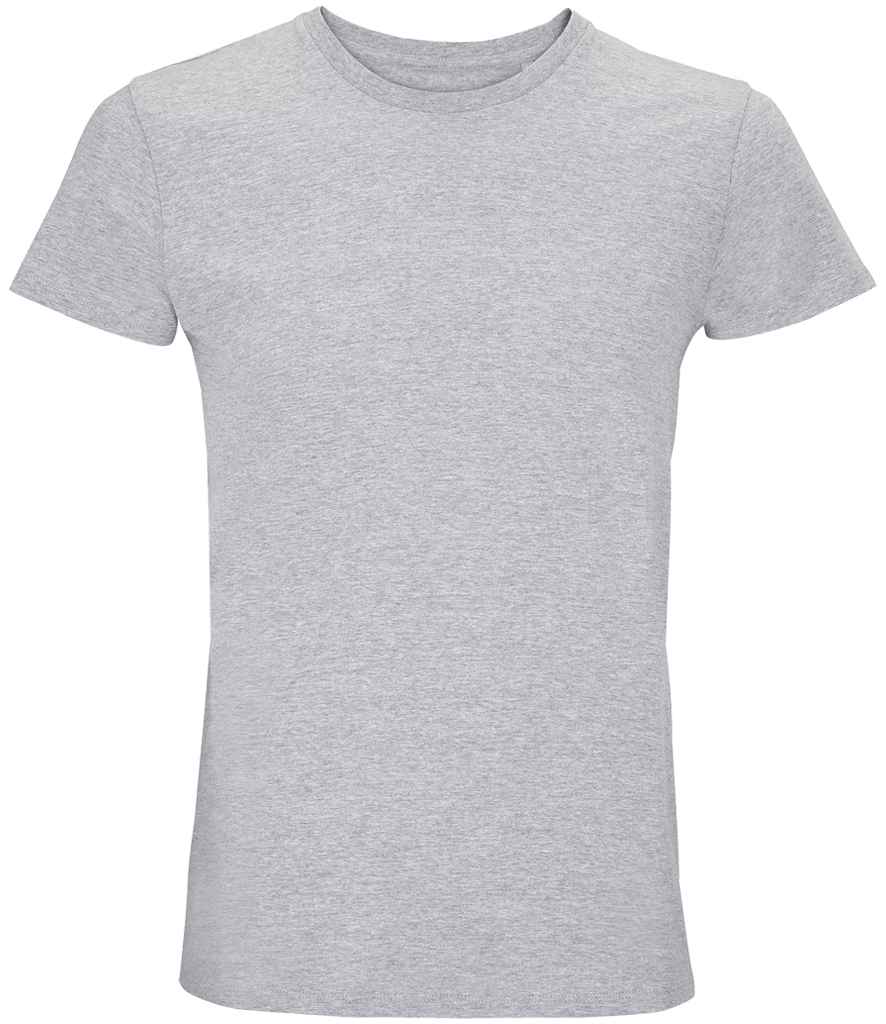 SOL'S Crusader Recycled T-Shirt | Grey Marl