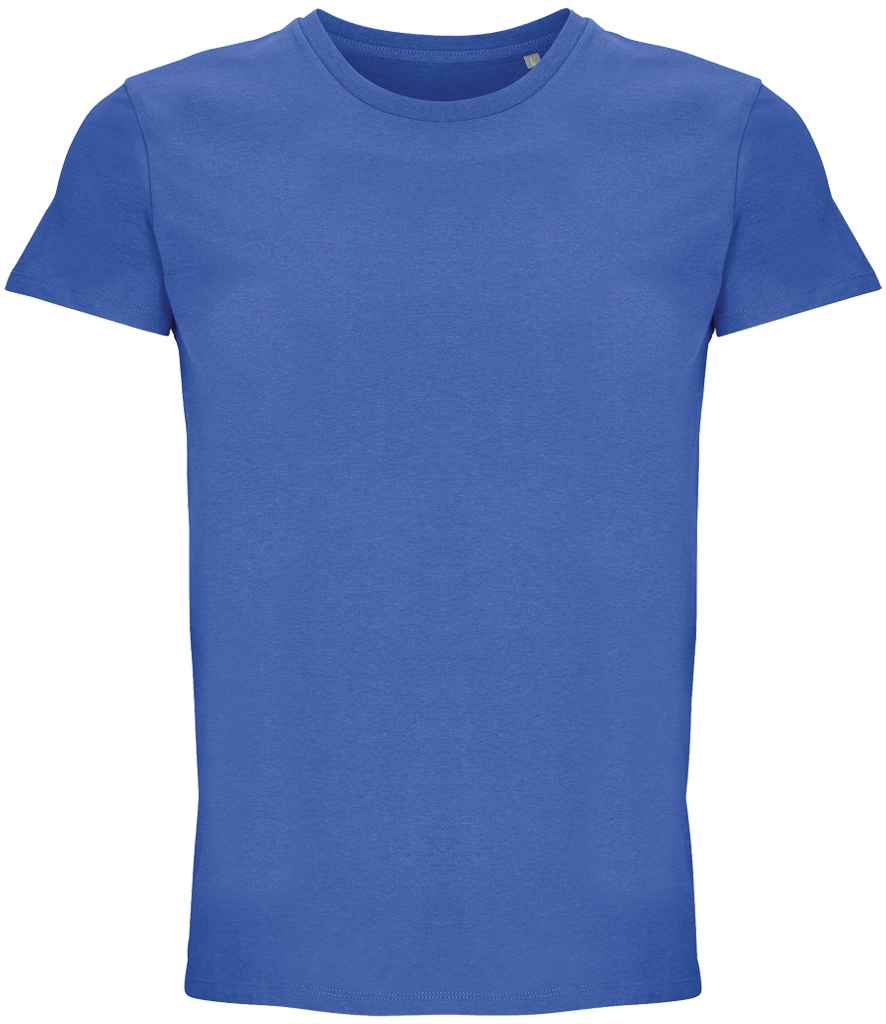 SOL'S Crusader Recycled T-Shirt | Royal Blue