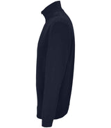 SOL'S Unisex Conrad 1/4 Zip Sweatshirt | French Navy thumbnail 6
