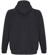 SOL'S Unisex Calipso Eco Friendly Full Zip Hoodie | Black thumbnail 4