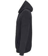SOL'S Unisex Calipso Eco Friendly Full Zip Hoodie | Black thumbnail 5
