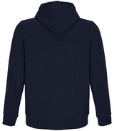 SOL'S Unisex Calipso Eco Friendly Full Zip Hoodie | French Navy thumbnail 2