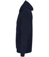 SOL'S Unisex Calipso Eco Friendly Full Zip Hoodie | French Navy thumbnail 3
