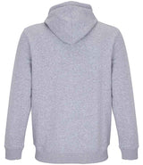 SOL'S Unisex Calipso Eco Friendly Full Zip Hoodie | Grey Marl thumbnail 2