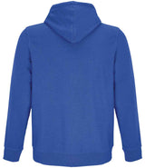 SOL'S Unisex Calipso Eco Friendly Full Zip Hoodie | Royal Blue thumbnail 2