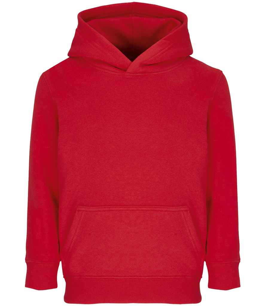 SOL'S Kids Condor Hoodie | Bright Red