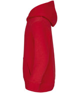 SOL'S Kids Condor Hoodie | Bright Red thumbnail 3