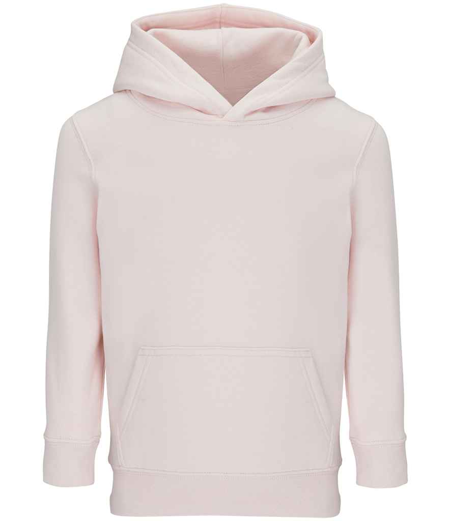 SOL'S Kids Condor Hoodie | Creamy Pink