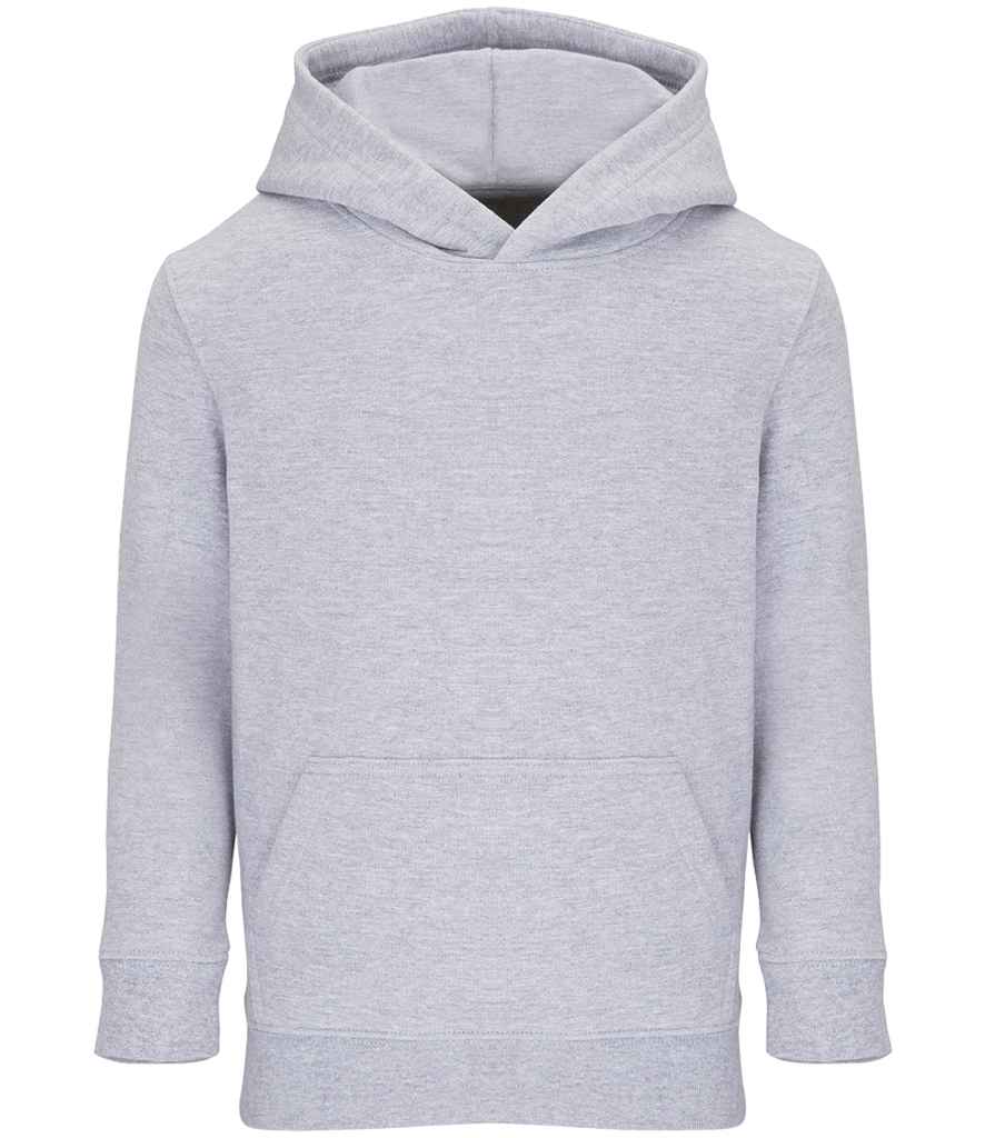 SOL'S Kids Condor Hoodie | Grey Marl