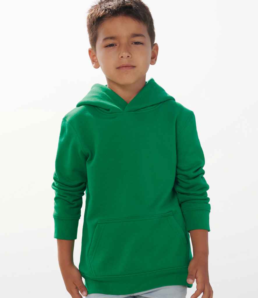 SOL'S Kids Condor Hoodie | Kelly Green