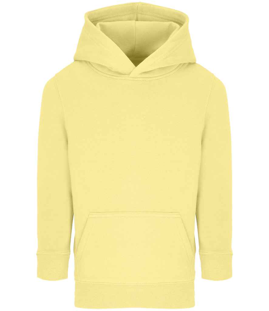 SOL'S Kids Condor Hoodie | Light Yellow