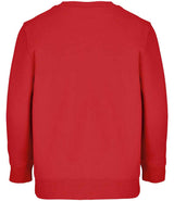 SOL'S Kids Columbia Sweatshirt | Bright Red thumbnail 2