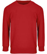 SOL'S Kids Columbia Sweatshirt | Bright Red thumbnail 1