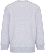 SOL'S Kids Columbia Sweatshirt | Grey Marl thumbnail 2