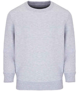 SOL'S Kids Columbia Sweatshirt | Grey Marl thumbnail 1