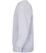 SOL'S Kids Columbia Sweatshirt | Grey Marl thumbnail 3